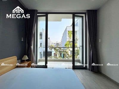 Studio ban công nhà mới cực xịn ngay trung tâm sát bên lotte q7