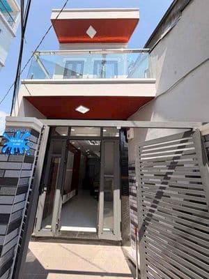 Chủ giảm sâu- nhà đẹp q6 - full nội thất- hxh-4.6 tỷ