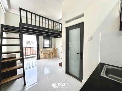 Duplex nằm gần khu công nghiệp tân bình_go trường chinh_bancol thoáng