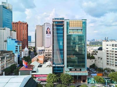 Văn phòng vinatex – nguyễn huệ- 18 tầng