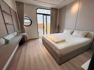 Khai trương căn hộ 1 pn cao cấp | thiết kế siêu có gu