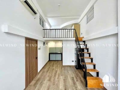 Cho Thuê Duplex_Gác cao 2M_ Ngay Ngã 5 Chuồng Cún_Trung Tâm Gò Vấp