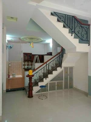 Cho thuê nhà nguyên căn 3 lầu – đường huỳnh văn nghệ, p.12, gò vấp