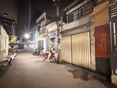Nhà Mới quang trung -hẻm xe hơi 4m thông 2tầng 32m2