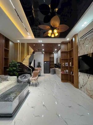 Cho Thuê Nhà Nguyên Căn 4 tầng kiệt Trần Cao Vân - Thanh Khê