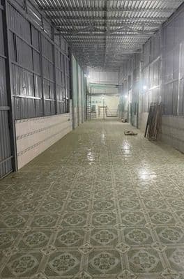 Cho thuê mặt tiền Lê Văn Lương, Nhà Bè – 205m² sử dụng – kho mới xây