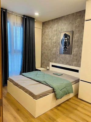 căn hộ cao cấp 1pn 1wc Q7 hỗ trợ vay 70%