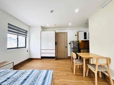 Cho thuê căn hộ Trần Cao Vân Thanh Khê view đệp