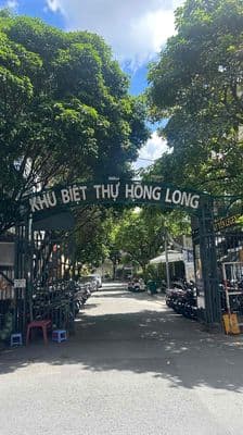 Bán nhà huynh lan khanh