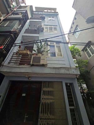 Bán nhà 5 tầng lô góc, yên hòa, cầu giấy dt 30m, mt 4m, giá 6x tỷ