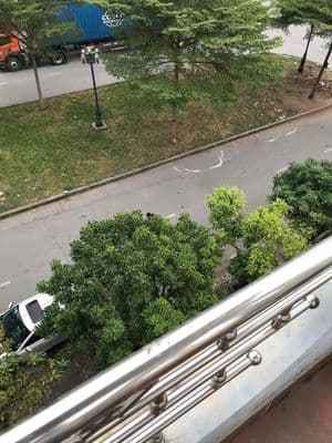 Bán nhà mặt đường đôi Hồng Quang giá chỉ 5.x tỷ