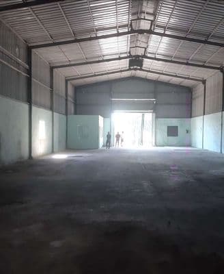 Cho thuê kho,xưởng sản xuất 600m² giá 36tr/t, hẻm lê trọng tấn