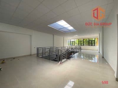 Cho thuê nhà mặt tiền đường Phan Trung 235m² ngang 7m