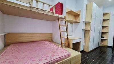 Cho Thuê Duplex 2 Giường 35m2 Tách Bếp - Trường Sa Gần ĐH UEF, HIU