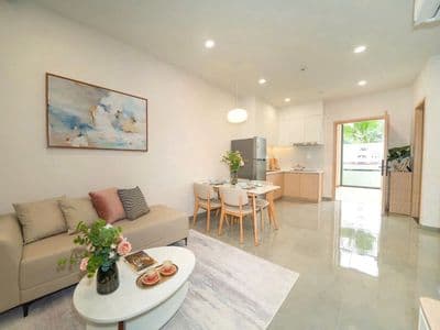 Nhà ở xã hội Biên Hòa chỉ 900tr, lãi suất chỉ 5.4%/ năm cố định.