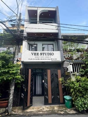 Nhà Mặt Tiền Hẻm 1050 Quang Trung 4x20 1Trệt2 Lầu