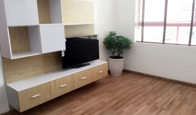 cần bán chung cư IDICO 2 phòng ngủ có sổ hồng sẵn đường Lũy Bán Bích