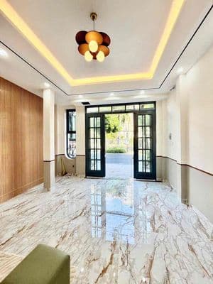 Bán nhà rẻ đẹp dọn vào ở ngay