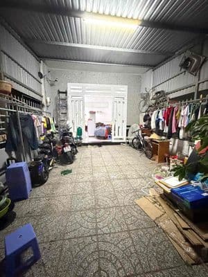 Nhà trệt nguyên căn 5x25m 1phòng full nội thất KDC Hưng Phú 1