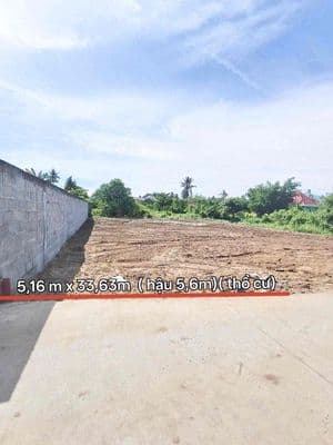 Đất Trung Tâm P3 Tân An Sổ Sẵn Hẻm Xe 16 Chỗ Đường Thông