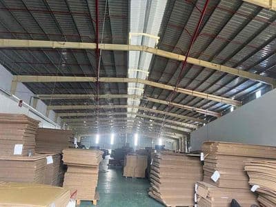 cho thuê xưởng (1500m-100tr) Pccc - xe cont - văn phòng