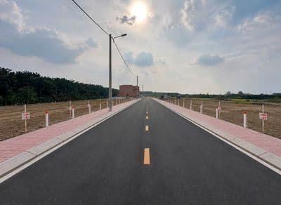 Đất nền view sông.sổ riêng thổ cư-giá chỉ 900tr.chỉ cần 250tr nhận đất