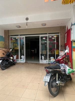 Cho thuê nhà hẻm xe hơi 144m2 bạch đằng, tân bình giá 35tr.