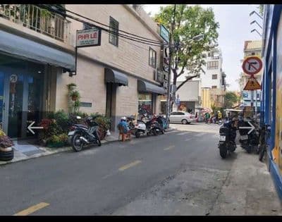 Chung cư trung tâm quận 3