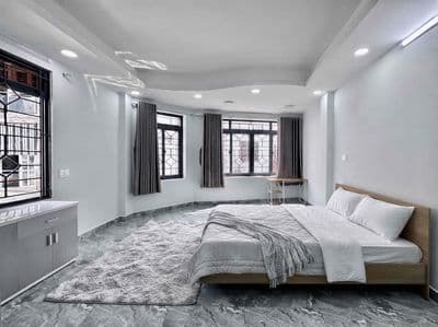 Căn hộ full nội thất rộng 40m2 quận Tân Bình khu sân bay kế chợ TSN