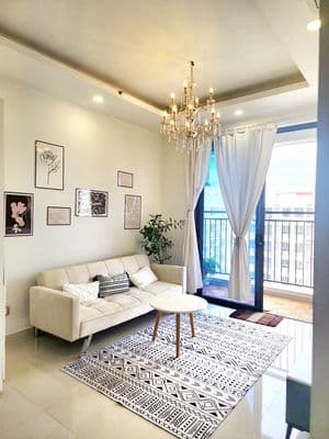 Bán gấp căn 2PN Boulevard trung tâm Q7, thương lượng thiện chí