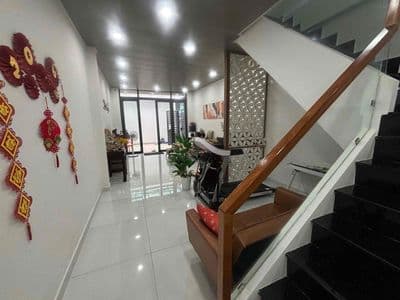Bán Nhà Trịnh Đình Trọng Tân Phú - Cách 1 Căn Ra Mặt Tiền - 78m² (4x19