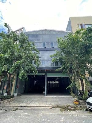 Cho thuê nhà 3 tầng: đường bàu vàng - dtsd - 600m2