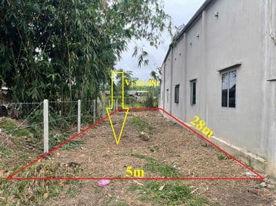 Bán Gấp 139m2 giá chỉ với 1tỷ2 Trung Tâm Trảng Bàng, Tây Ninh, SHR