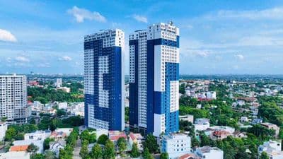 Cho thuê căn hộ chung cư C Skyview Chánh Nghĩa 2PN-2WC