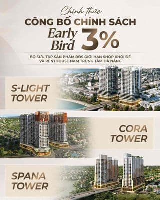 Penthouse đẳng cấp giữa trung tâm đà nẵng – từ 5 tỷ