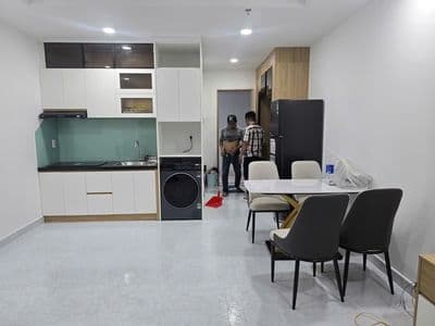 Cho thuê studio thạnh tân 39m2 full nội thất chỉ 5tr, gần vincom dĩ an