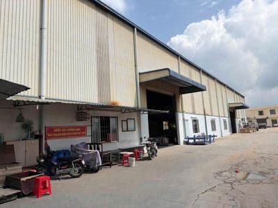 Xưởng 3380m2 Ngay KCN Nam Tân Uyên PCCC tự động , G.tờ đầy đủ ,S.X 24h