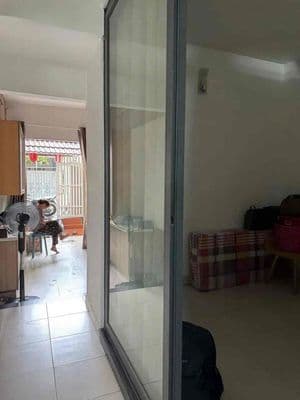 Cho thuê nhà Mới Đẹp HXH 854/ thống nhất QV 4PN mới đẹp giá 15triệu