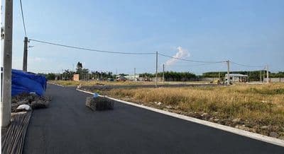 Bán đất Hương Lộ 7, Tân Bình ngay cầu tân triều 100m2 giá 1,45 tỷ SHR