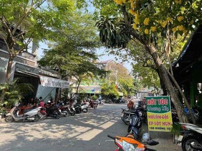 Cho thuê biệt thự mặt tiền khu Kiến Thiết Hiệp Phú- ngang 13m