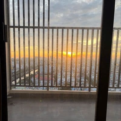 BÁN NHANH căn hộ Aurora Q8 2PN view Quận 1 giá 3,749 tỷ TL