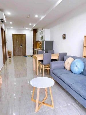 2pn Full nội thất 8tr - BICONSI TOWER Cho Thuê Căn Hộ Chung Biconsi