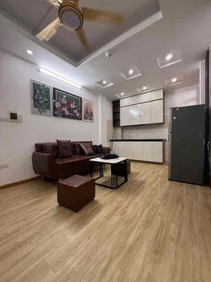 Chung Cư A2 - Kim Giang, lô góc, mới cứng, view đẹp, sổ riêng, DT 66m2