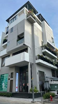 CĂN GÓC SIÊU PHẨM -31D Hoàng Hoa Thám, TB - Dt7x18, nhà mới