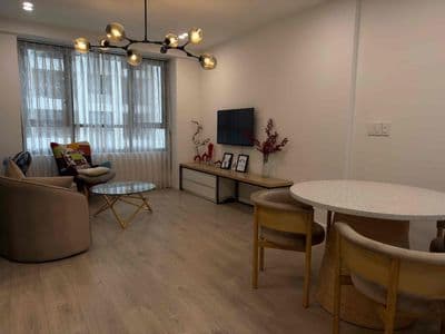 Căn hộ 2 phòng ngủ 70m2 The Gold View quận 4