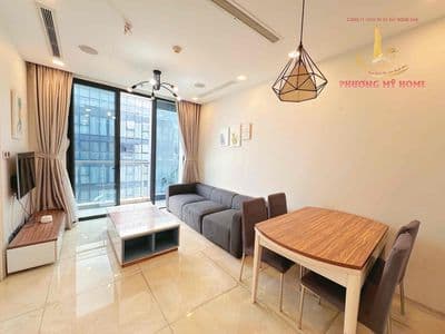 Giá Tốt! 2PN Vinhomes Golden River 70m² Chỉ 26 Triệu/Tháng
