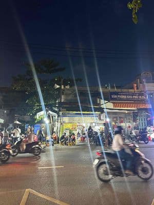 Nhà mặt tiền đường số 17 đối diện trường cấp 3 Lê Thánh Tôn