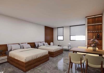 cho thuê căn hô mặt tiền Nguyễn Hữu Thọ, gần sân bay Đà Nẵng