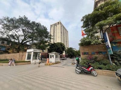 Bán căn góc đẹp 3PN - CT3 Dream Tower Tây Mỗ - 6 tỷ