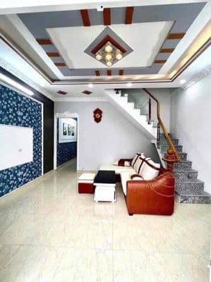 Cho Thuê Nhà Nguyên Căn Hẻm XH 96 Đào Tông Nguyên - Nhà Bè